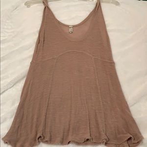 Free People intimately tank top